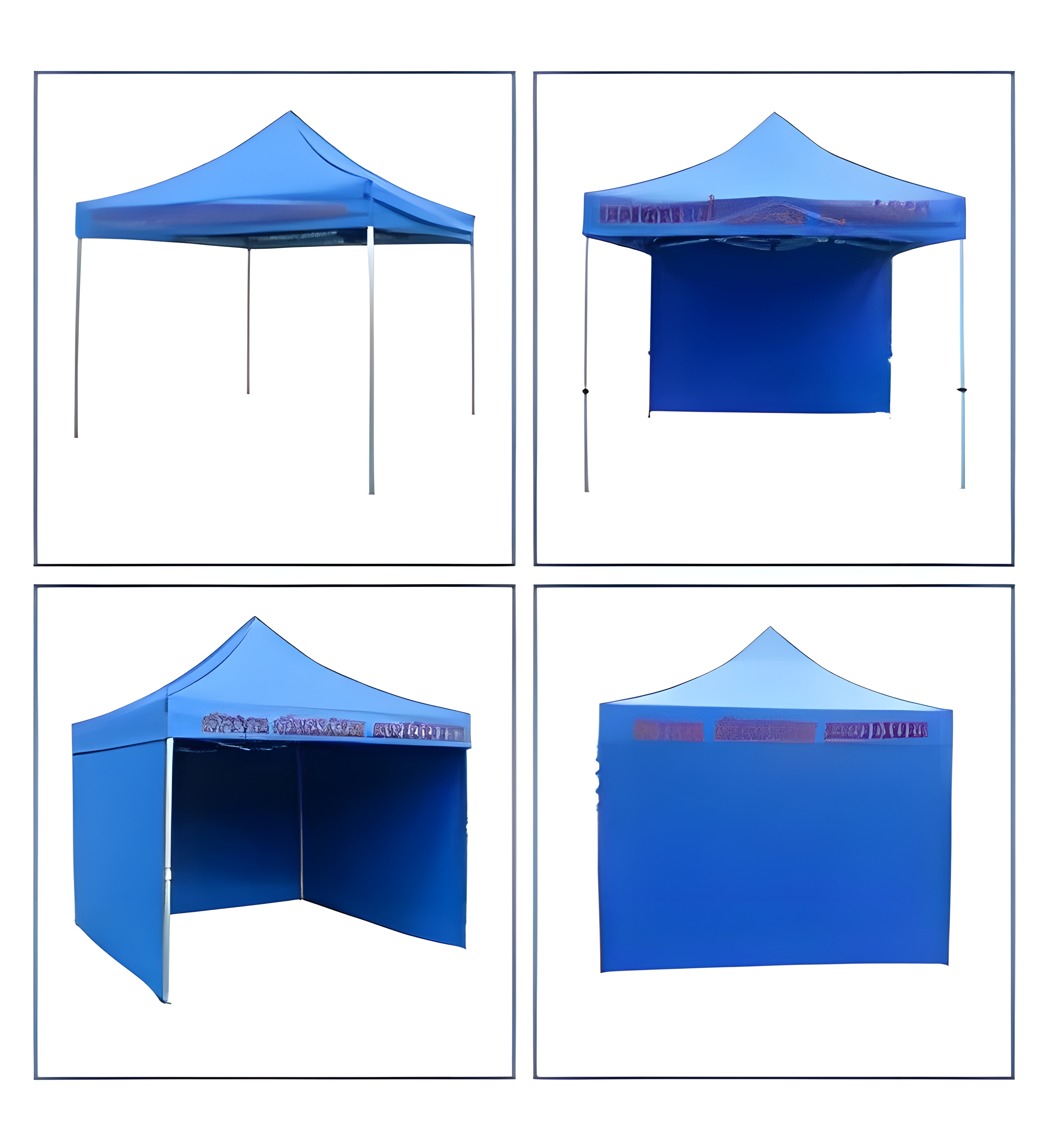 Gazebo Canopy Tent Image